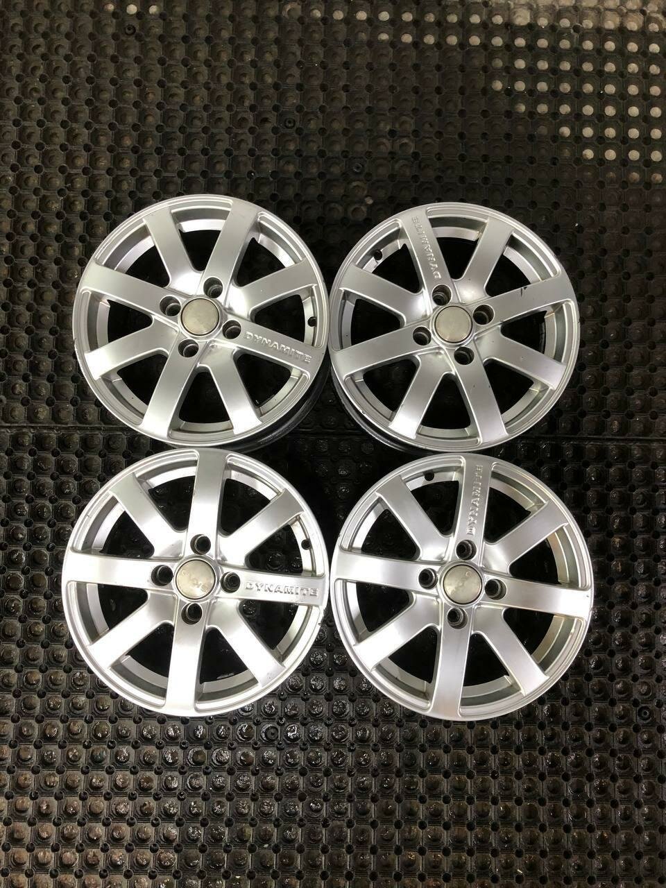 Колесные диски SKAD 5.5xR14/4x100 67.1 (Реплика)