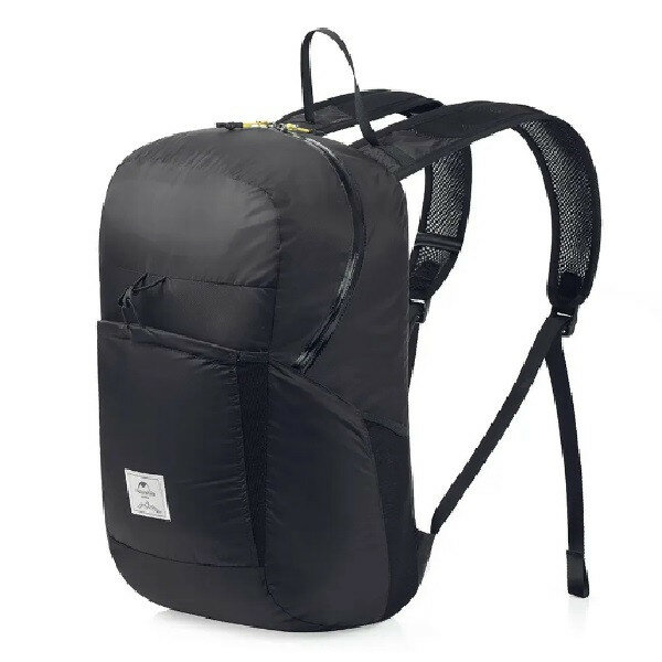 Рюкзак Naturehike Ultralight Folding Carry Bag Yunqian 22L Black