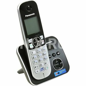 Телефон DECT Panasonic KX-TG6821RUB