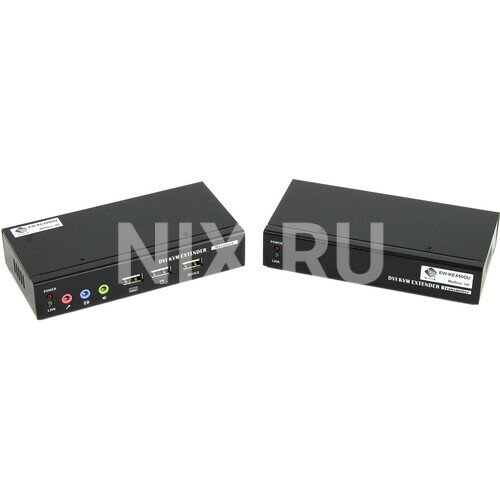 KVM(КВМ)-удлинитель Multico EW-KEX50DU