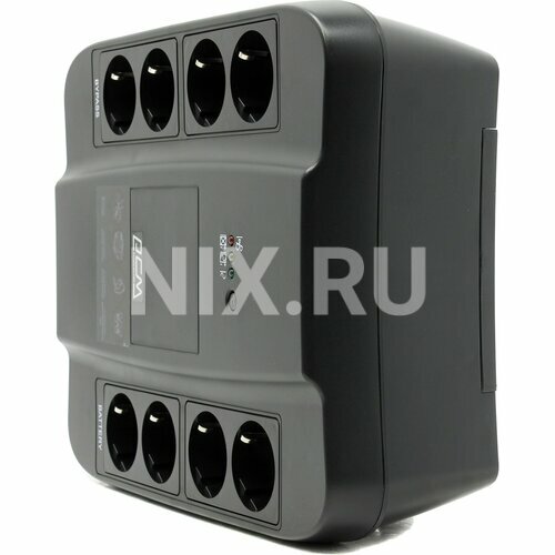 ИБП Powercom Back-UPS SPIDER SPD-450N