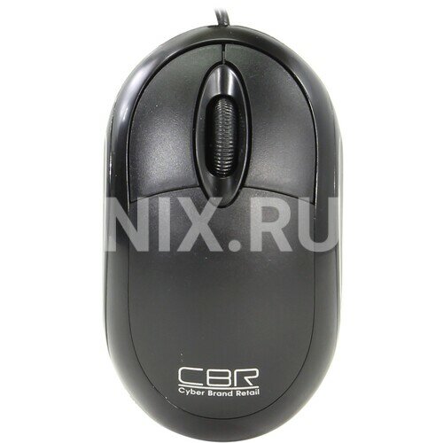 Мышь Cbr CM 102 Black USB