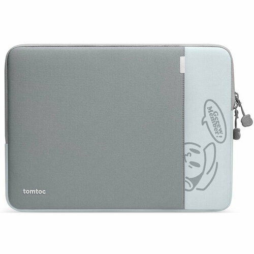 Чехол Tomtoc Defender-A13 Laptop Sleeve для ноутбуков 13.5" (Light Blue) голубой