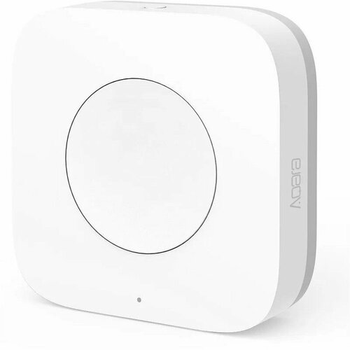 Aqara Wireless mini switch T1 WB-R02D Беспроводной мини-выключатель