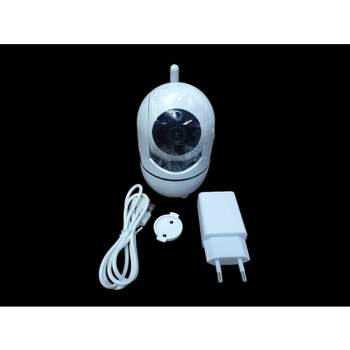 Беспроводная IP Wi-Fi видеокамера - регистратор - видео няня Y6A-ZJ 1080P IP HD CAMERA 196000₽