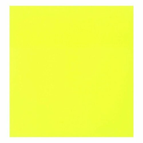 Блок с липким краем 76 х 76 мм 50 листов прозрачный пластик желтый 442₽