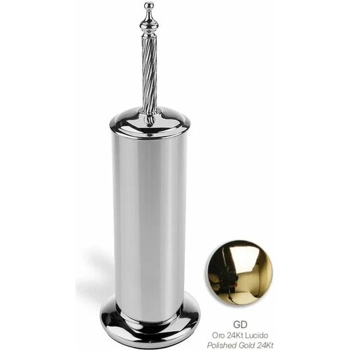 Ёршик Stil Haus Giunone G03916 напольный золотой 20781₽