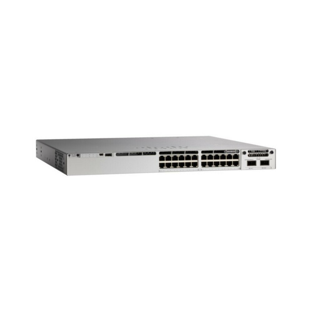 Коммутатор Cisco Catalyst 9300 24x port data (C9300-24T-E)