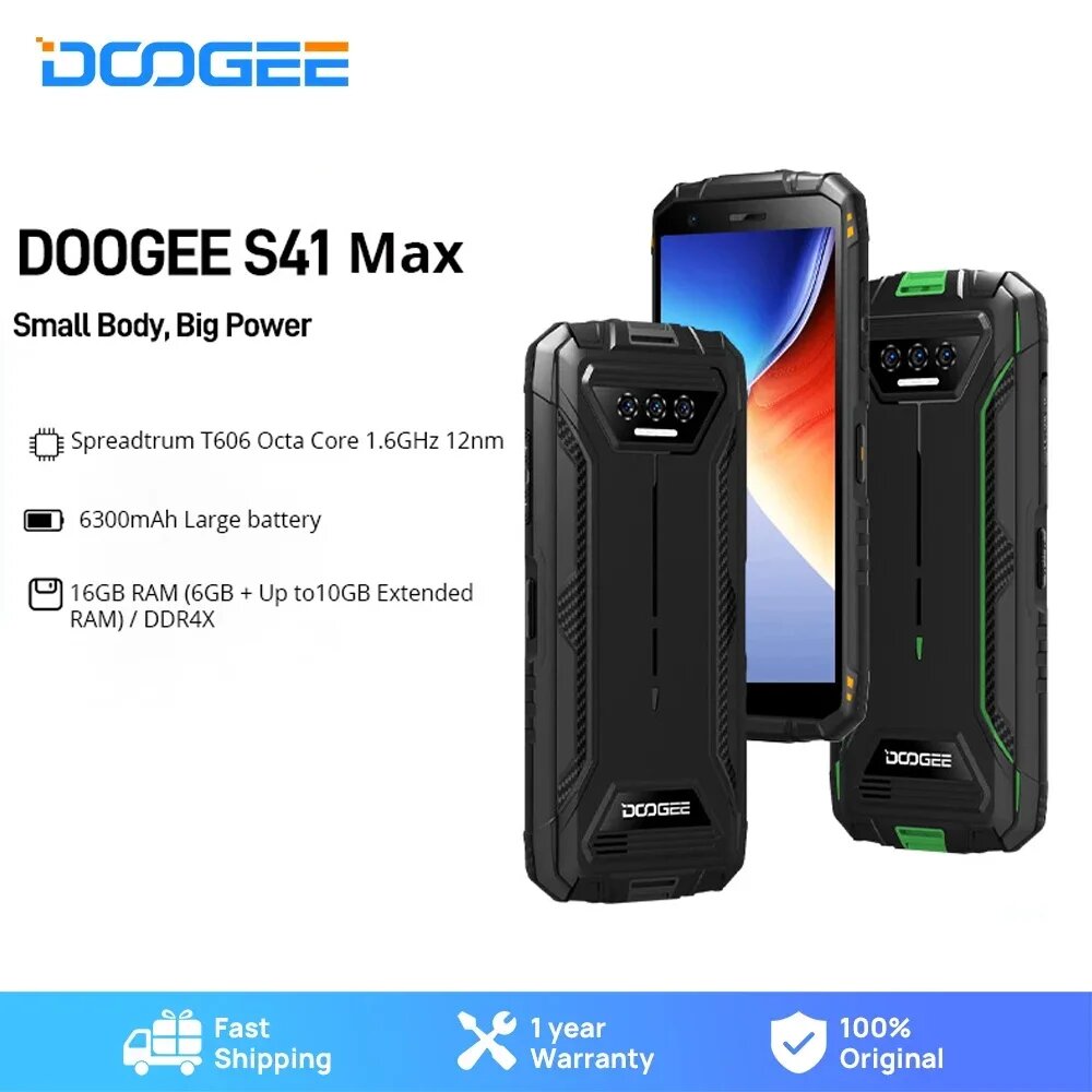 Смартфон Doogee - фото №7