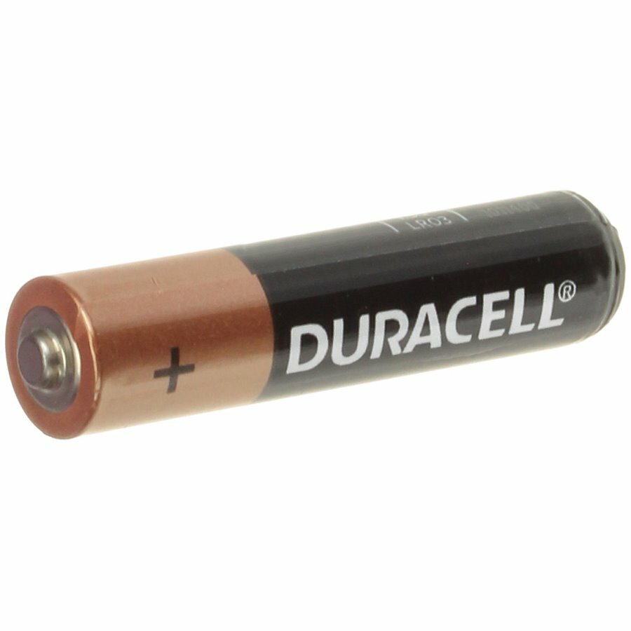 Батарейка Duracell LR3 Simple BL4/16 на картоне