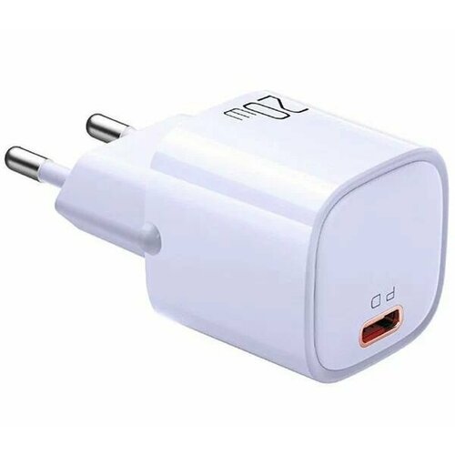 Сетевое зарядное устройство 20W Mcdodo CH-4020 Белый 1500₽