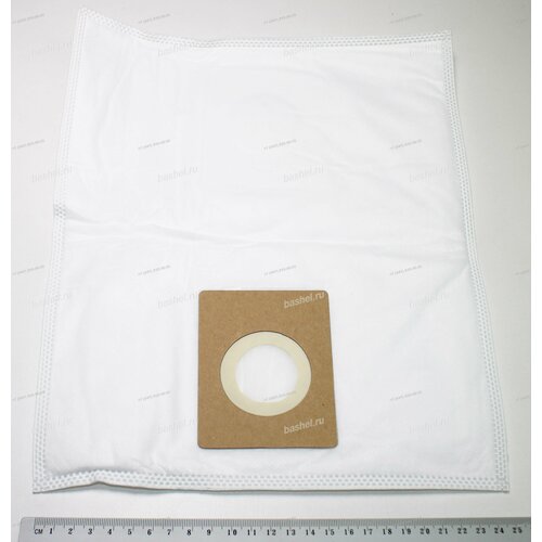 Filtero FLZ 01 x4 Экстра Melissa 4 синтетических пылесборника Мешки для пылесоса Filtero электротовар 2415₽