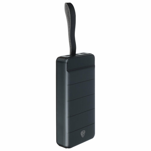BY Аккумулятор мобильный 30000мАч 3xUSB-A 1xType-C 1xMicro-USB 1x iP 456400₽
