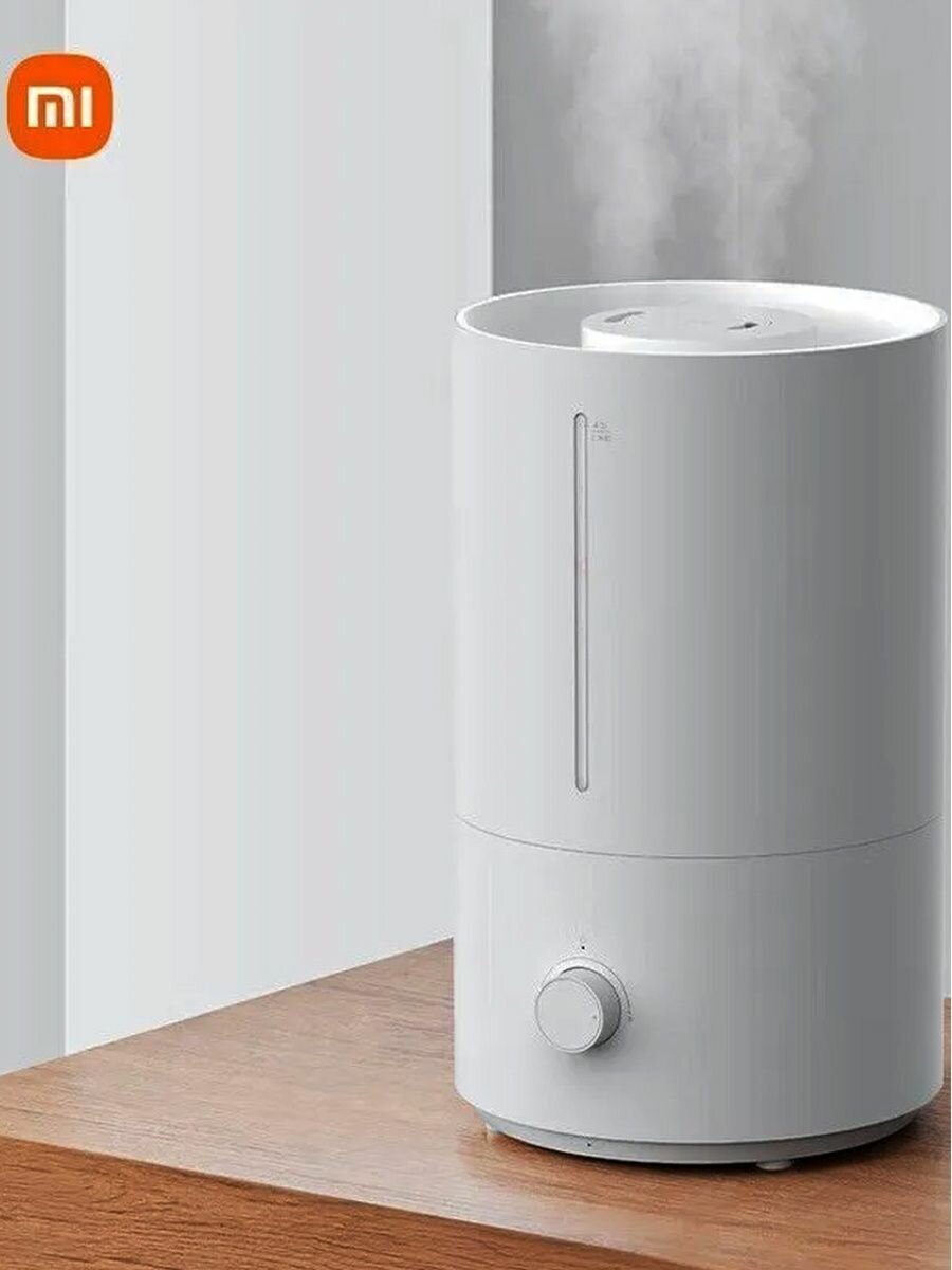 Увлажнитель воздуха Xiaomi Humidifier 2 Lite (белый)