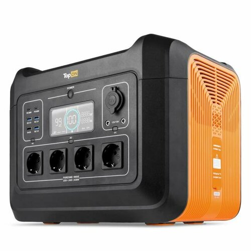 Внешний аккумулятор Topon TOP-X2400 276310₽