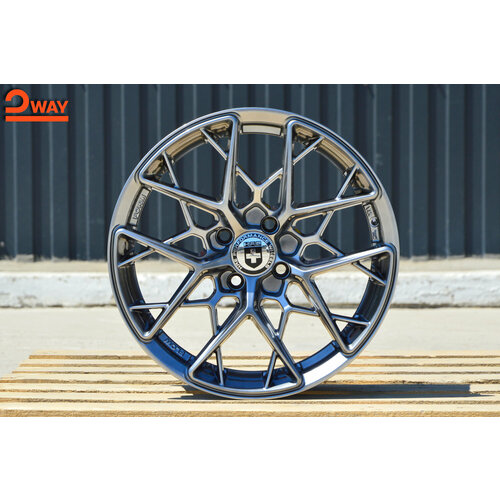 R16 HRE FF10 Style 7J ET38 4*100