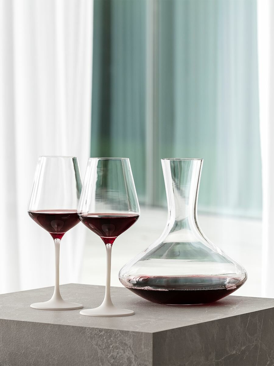 Декантер для красного вина, 1000 мл, диаметр, 20 см, Maxima, Villeroy & Boch — фото 1