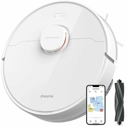 Робот-пылесос Dreame Bot Robot Vacuum and Mop D10s 2921600₽