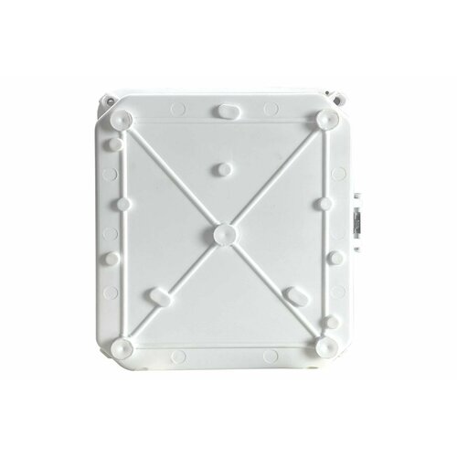 KRZMI Корпус ЩРН-П-8 глухая дверь IP55 4 4651117991550