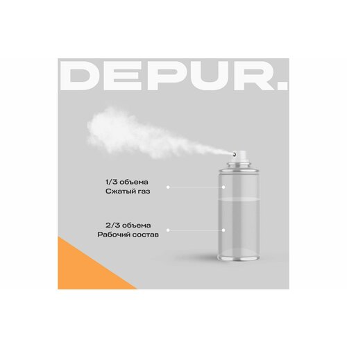 DEPUR. Жидкий ключ с замораживающим эффектом, 210 мл