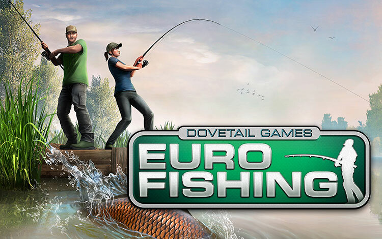 Euro Fishing (Steam; PC; Регион активации РФ; Русский язык)