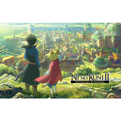 Ni no Kuni™ II: Revenant Kingdom (Steam; PC; Регион активации РФ)