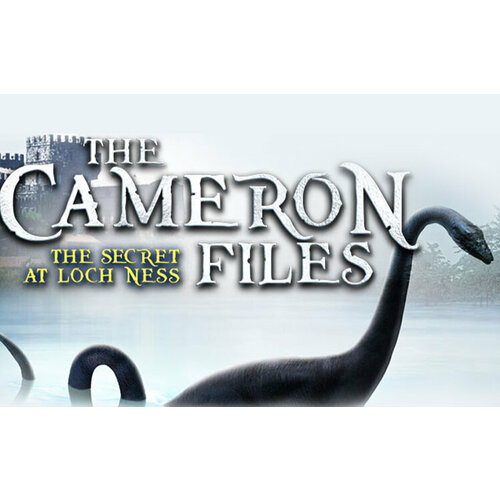 The Cameron Files The Secret at Loch Ness Steam PC Регион активации РФ СНГ 242₽