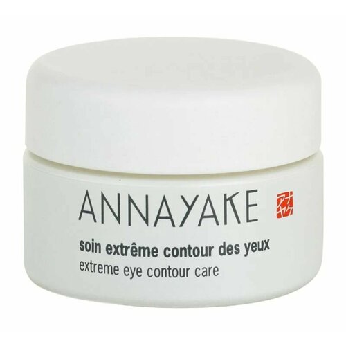 ANNAYAKE Укрепляющий крем для кожи вокруг глаз Extreme eye contour care