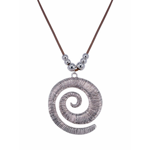Подвеска OTOKODESIGN, серебристый