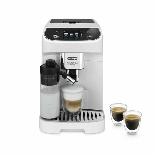 Кофемашина DeLonghi Magnifica Plus ECAM 32060 W 8799000₽