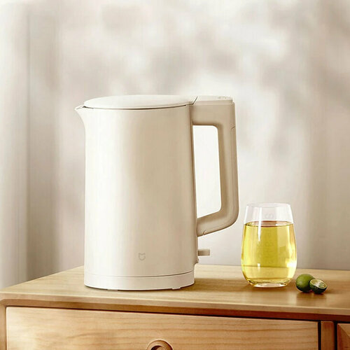 Электрический чайник 15 литра Xiaomi Mijia Electric Kettle C1 MJDSH06YM Цвет молочный Мощность 1500 Вт CN-версия 305000₽