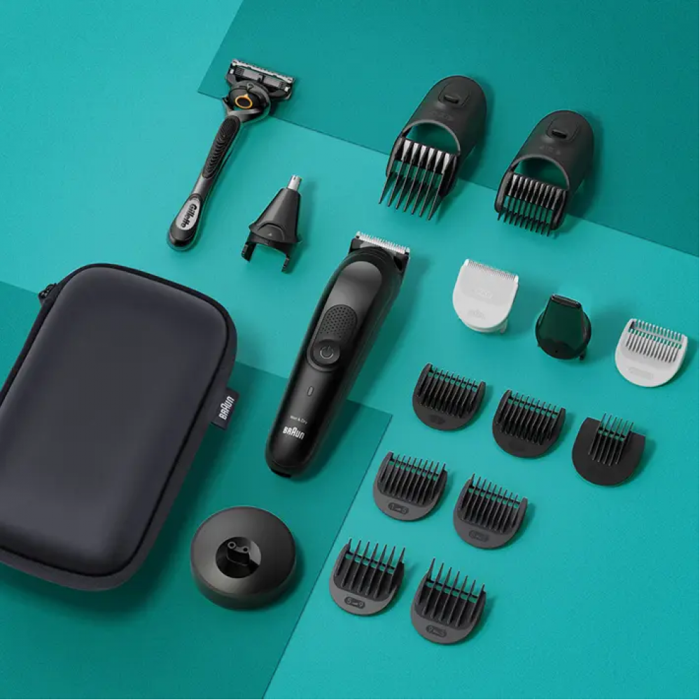 Эпилятор Braun 3321 белый/розовый - фото №5