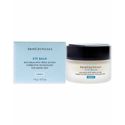 Увлажняющий крем для ухода за кожей вокруг глаз Skinceuticals eye balm 14 мл 23540₽