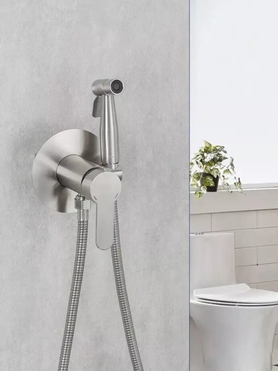 фото Гигиенический душ Frap F72801 / F72801-6,