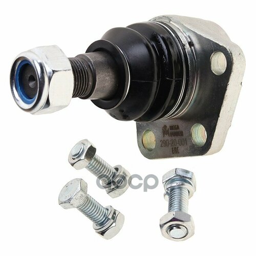 Опора Шаровая Газ-2217 Верхняя 1Шт Megapower MEGAPOWER Automotive арт 29020001 3930₽