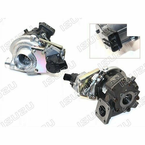 IPSAIP_8-98352-088-1 Турбина ISUZU ELF NPR NQR 03- EURO4 5 Актуаторная 302814₽