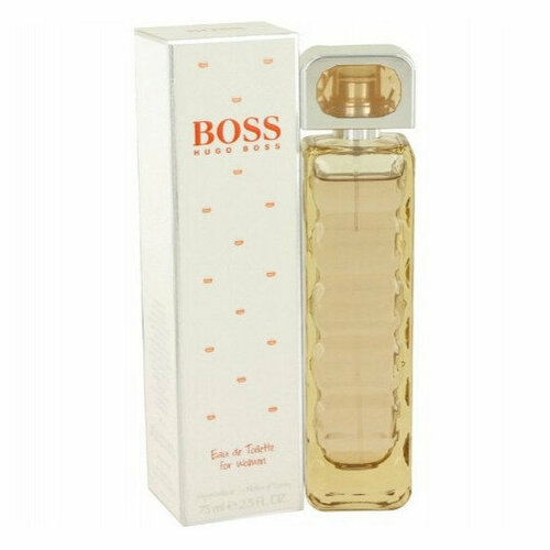 Женская туалетная вода Hugo Boss Orange, 75 мл