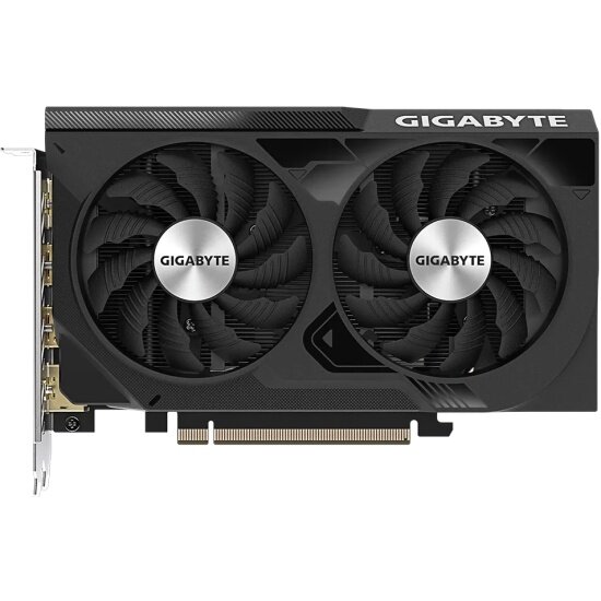 Видеокарта Gigabyte GeForce RTX 4060 WINDFORCE OC 8G — фото 1