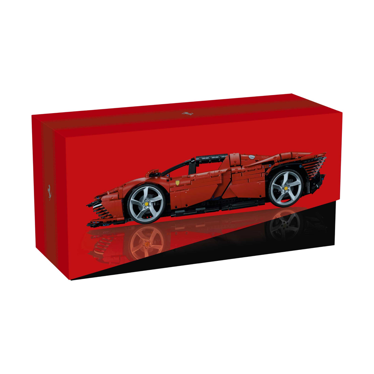 Конструктор Ferrari Daytona / Феррари 3778 деталей — фото 1