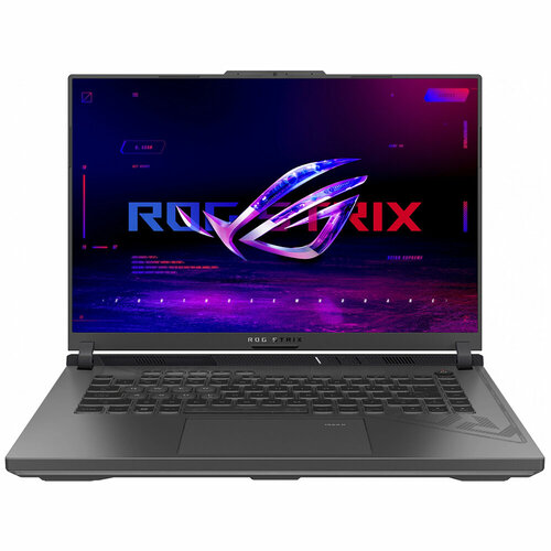 Ноутбук ASUS ROG Strix G16 G614JI-N4413 90NR0D41-M00VN0 16Core i7 13650HX32GbSSD 1TbNVIDIA GF RTX4070 8GbnoOSgrey 253049₽