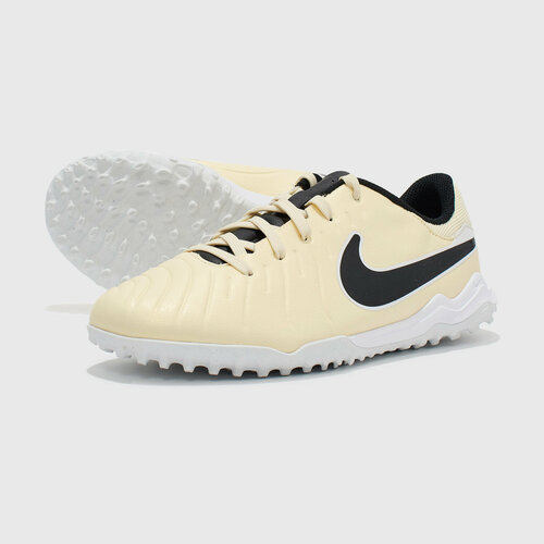 Шиповки NIKE, размер 6Y US, желтый