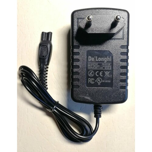 Зарядка для пылесоса Redmond RV-UR370 DeLonghi 25v 06a 1250₽