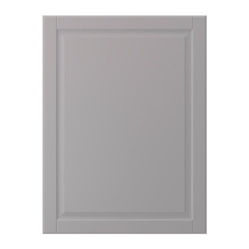 60x80 см, Дверь Икеа/IKEA BODBYN Будбин, Серый