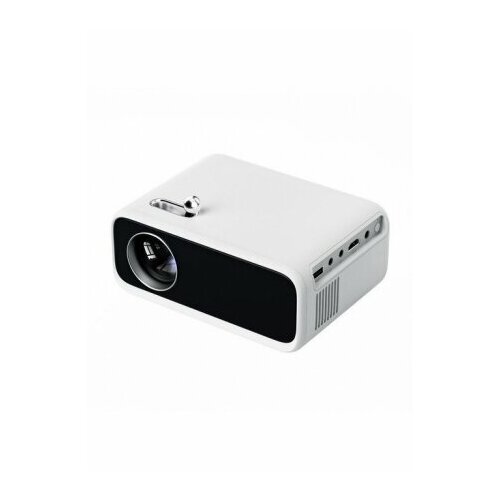 Электроника Проектор Wanbo Projector Mini (Upgraded Version), 1280x720 (Full HD), 250 лм, LCD белый