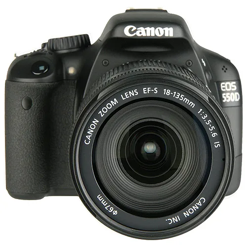 Фотоаппарат Canon 550D kit 18-135mm is 36276₽