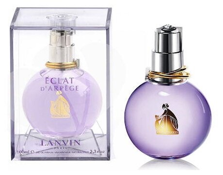 Парфюмерная вода Lanvin " Eclat D'Arpege " — для женщин, 100 мл — фото 1