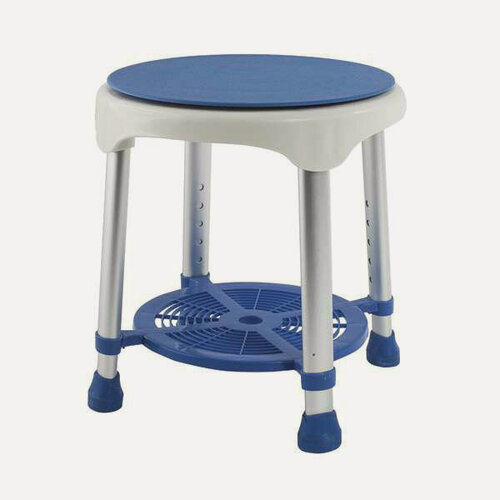 Изображение товара Средство для самообслуживания и ухода за инвалидами BARRY стул для ванн арт.10502 (вращающееся сиденье)