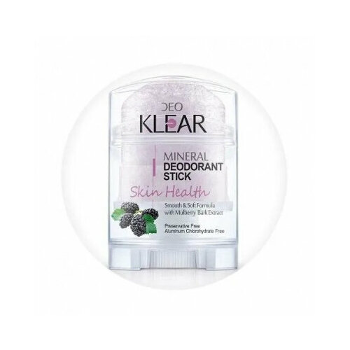 Дезодорант кристалл 