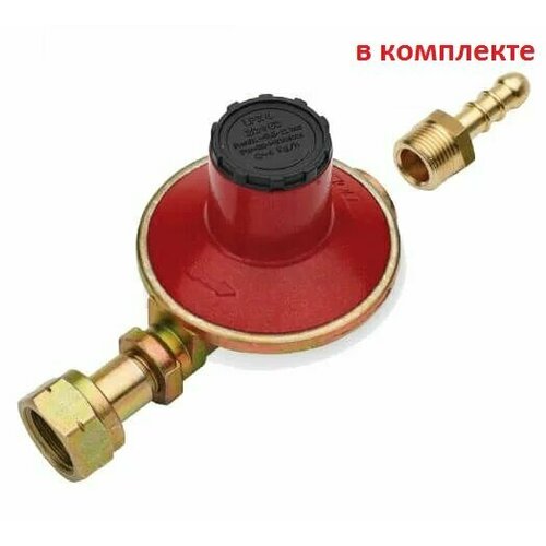 Редуктор регулируемый N240 R26, 4кг в час, Mondial, Италия