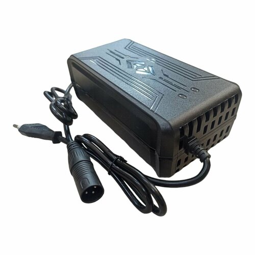 Зарядное устройство Mingto 67.2V 5A для электровелосипедов Колхозник 3pin XLR